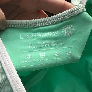 Lainsnow, mint L